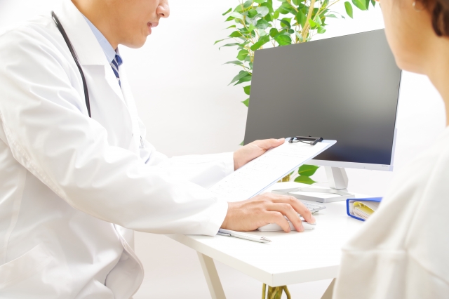 安心して治療を受けていただくために