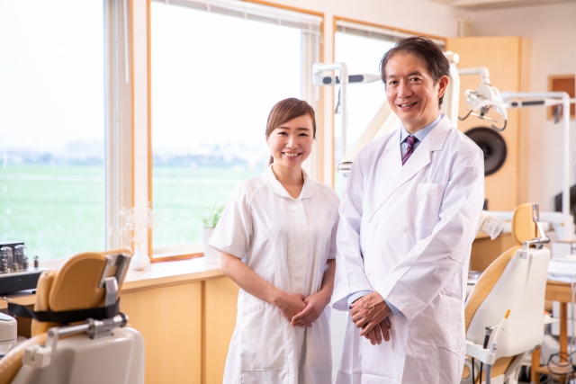 万全の医療体制