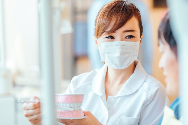 静脈内鎮静法が可能。痛みが不安な方もご安心ください