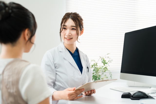 有病者向け歯科診療