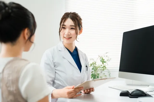 有病者向け歯科診療